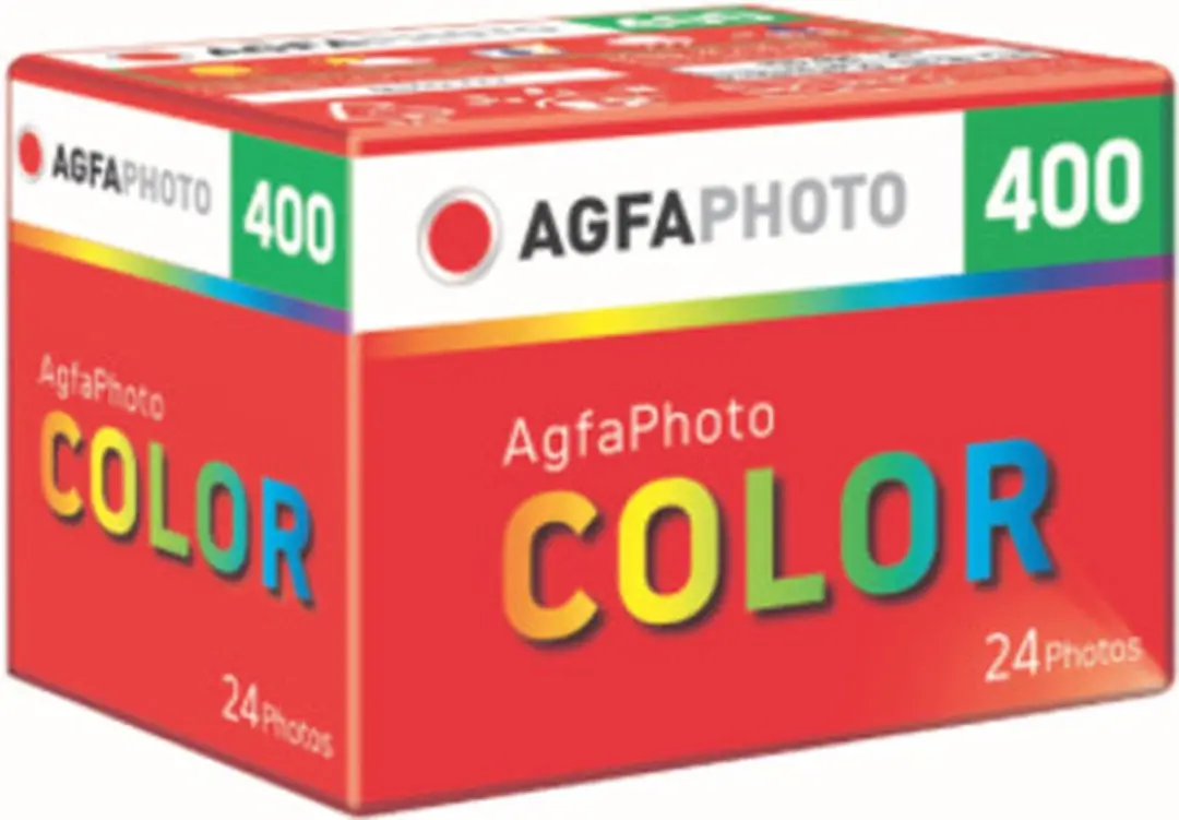 AgfaPhoto Colour 400 Film 36 opnames
