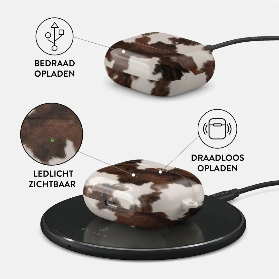 Burga Hardcase voor de Apple AirPods 3 - Celestial