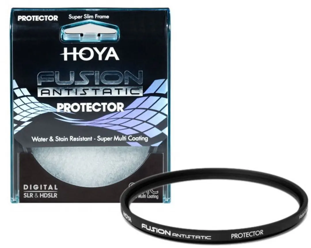 Hoya Fusion Antistatic Protector Filter 40,5mm
