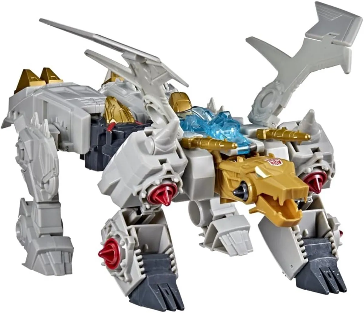 Hasbro Transformers Volcanicus - Meerkleurig