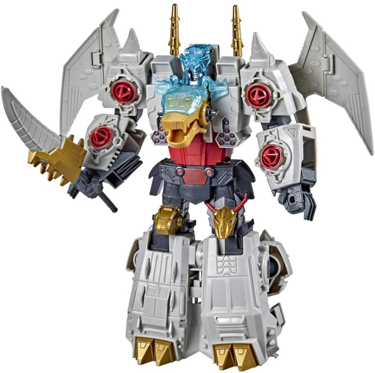 Transformers Volcanicus