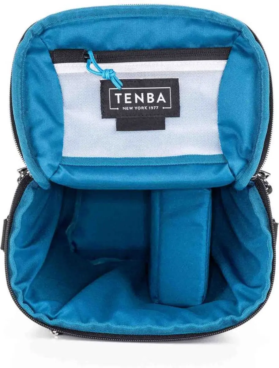 Tenba Skyline V2 Top Load 9 Snuittas - 15cm - Zwart
