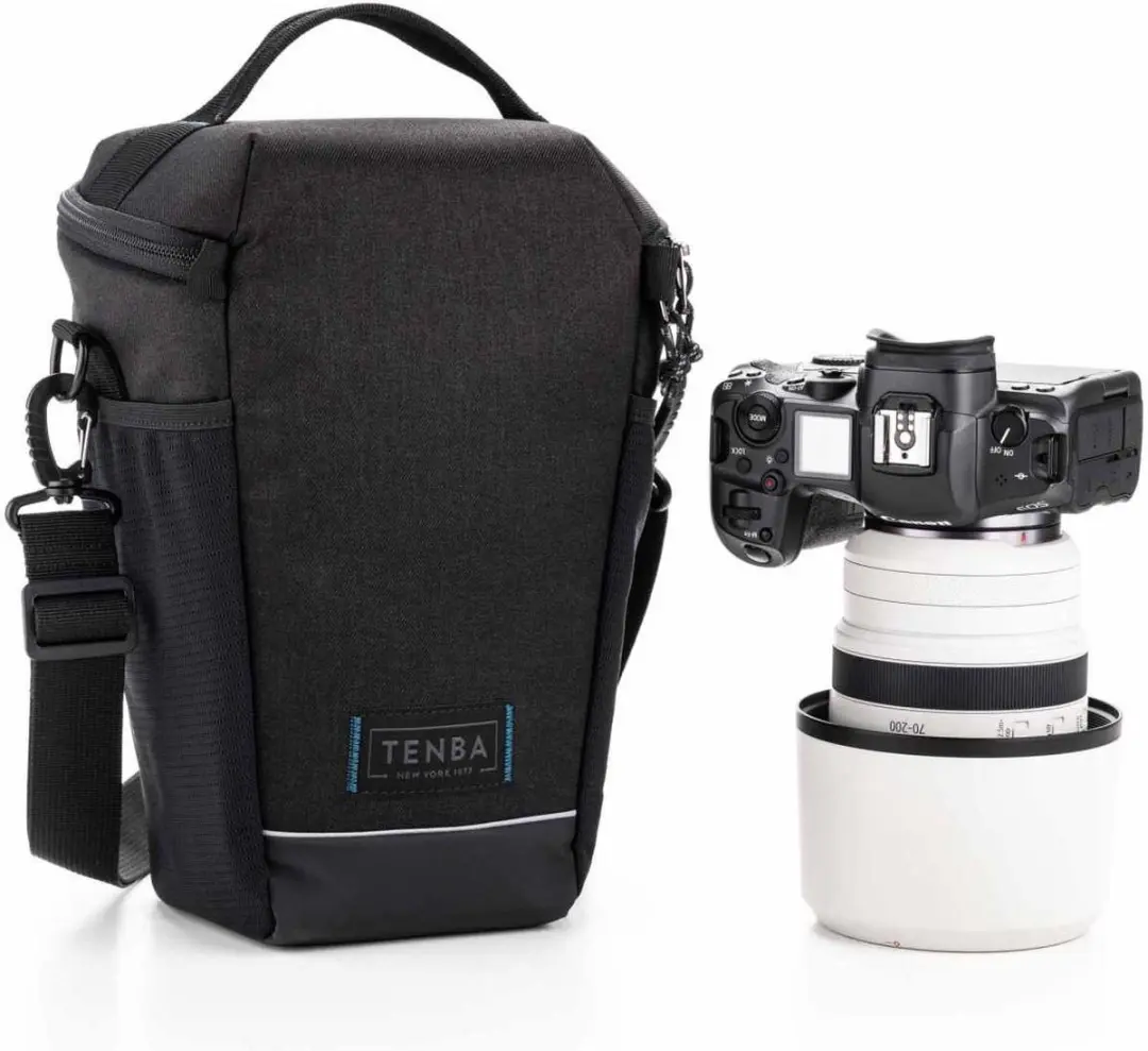 Tenba Skyline V2 Top Load 9 Snuittas - 15cm - Zwart