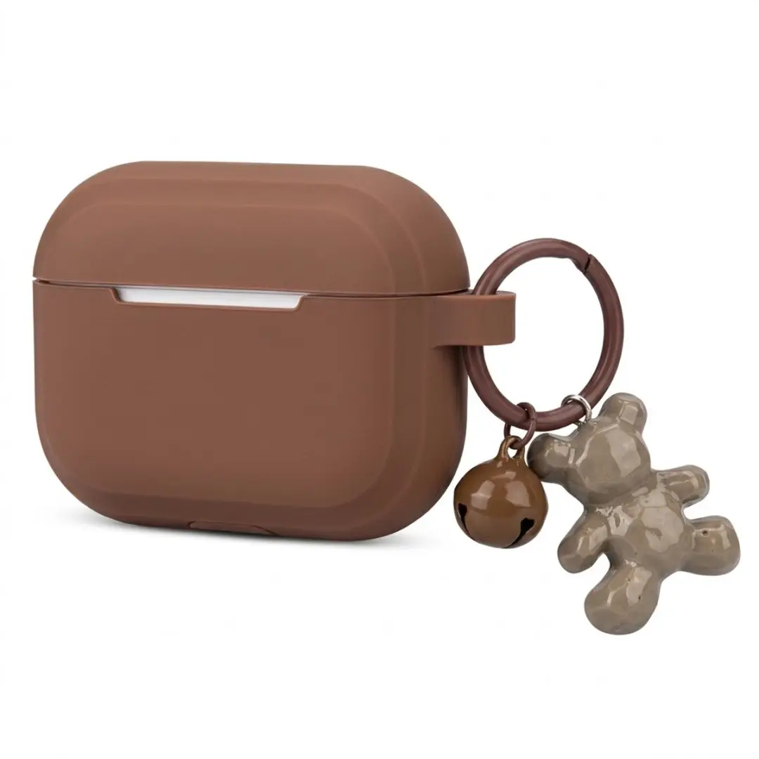 NUVEX Khaki Hoesje AirPods Pro 2
