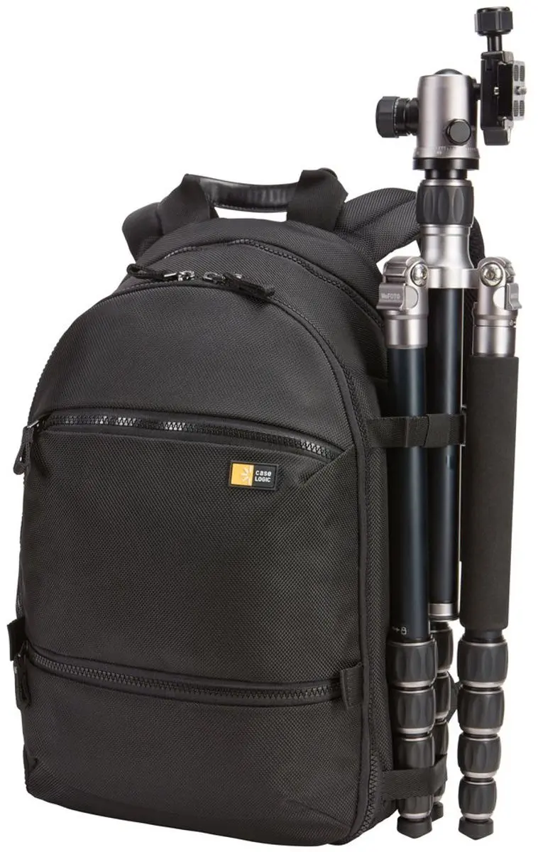 Case Logic BRBP-104 Rugtas - 15.6" - 5 Lenzen - Zwart