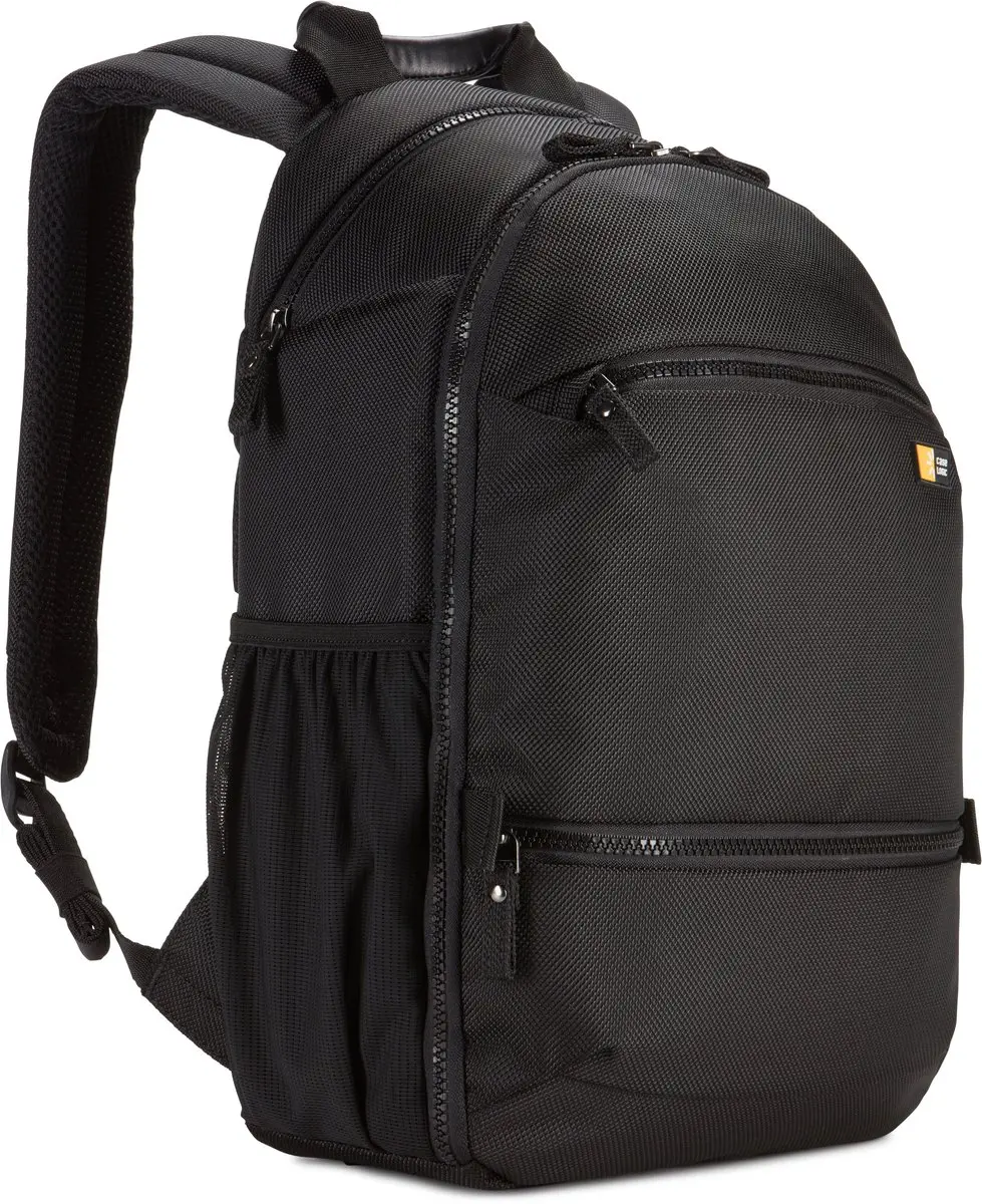 Case Logic BRBP-104 Rugtas - 15.6" - 5 Lenzen - Zwart