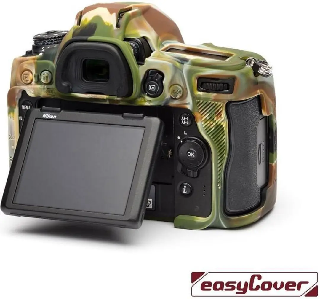 EasyCover Body Cover Nikon D780 - Camouflage