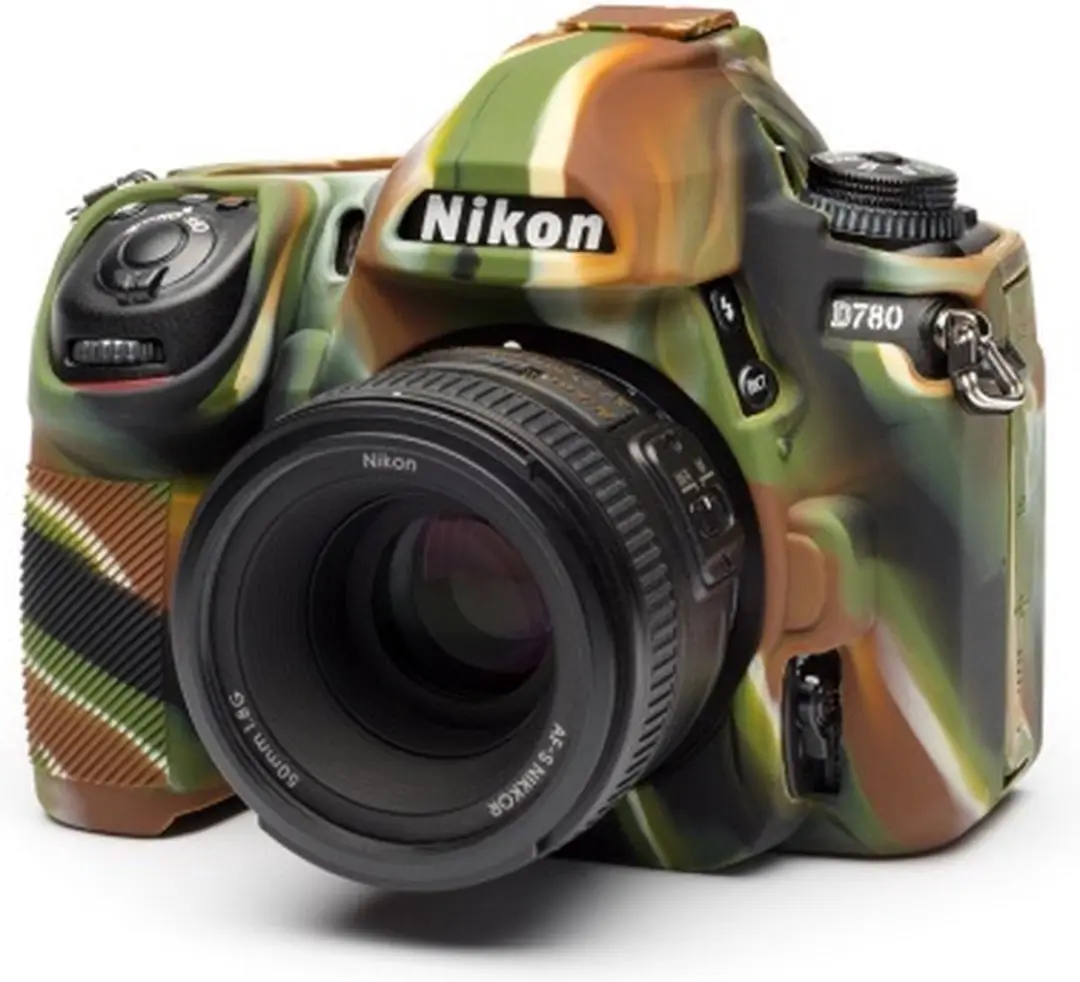 EasyCover Body Cover Nikon D780 - Camouflage
