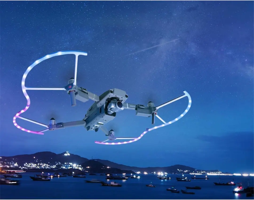 PGYTECH LED Propeller Guard P-HA-039 - DJI Mavic 2