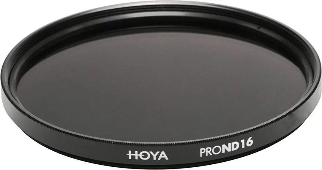 Hoya PRO ND16 Grijsfilter 77mm