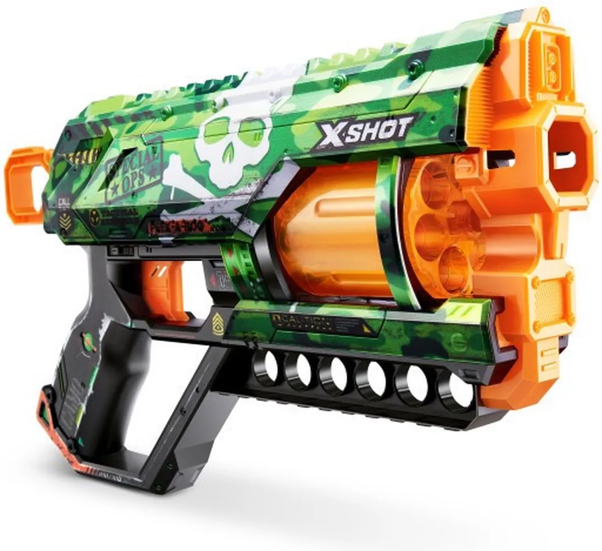 XSHOT X-Shot Skins Griefer Camo - 12 Pijltjes - MPN 36561H