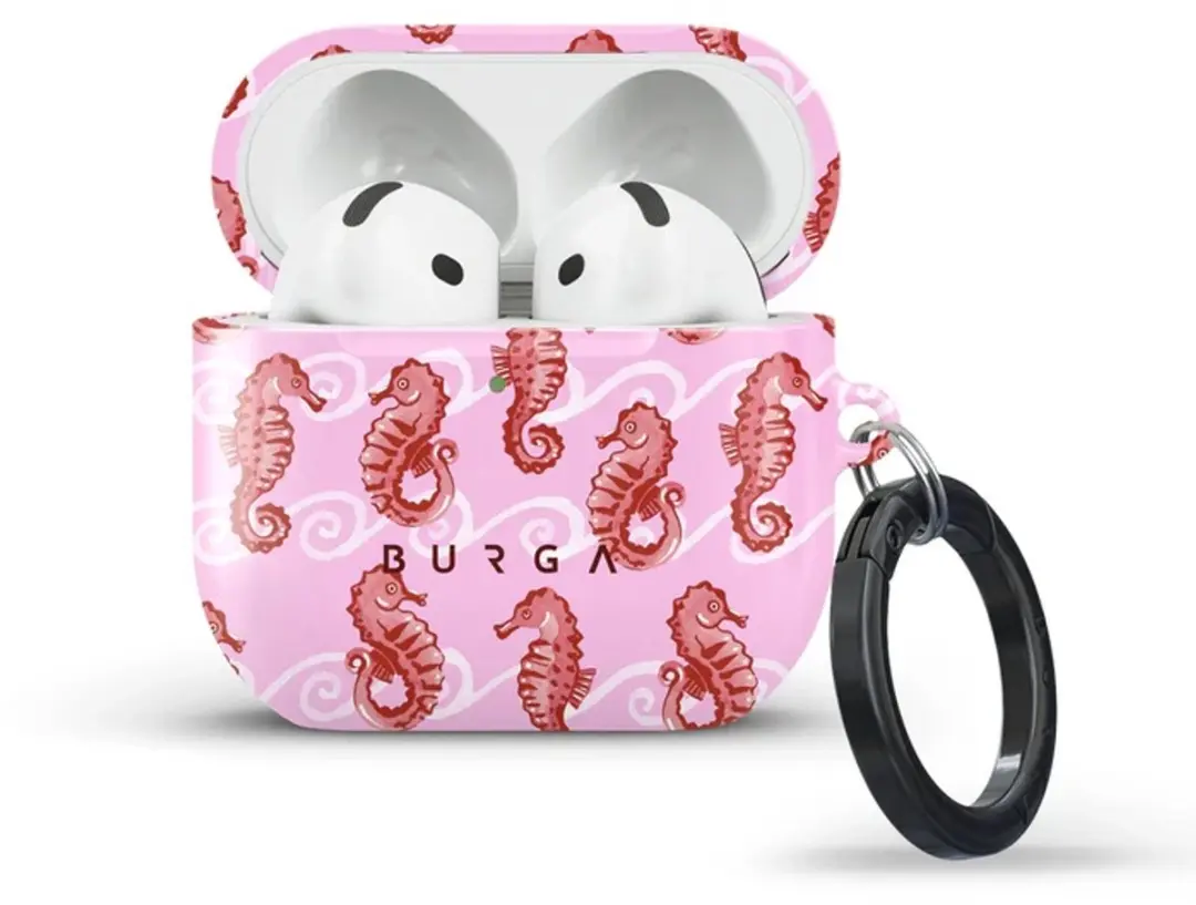 Burga Hardcase voor de Apple AirPods 4