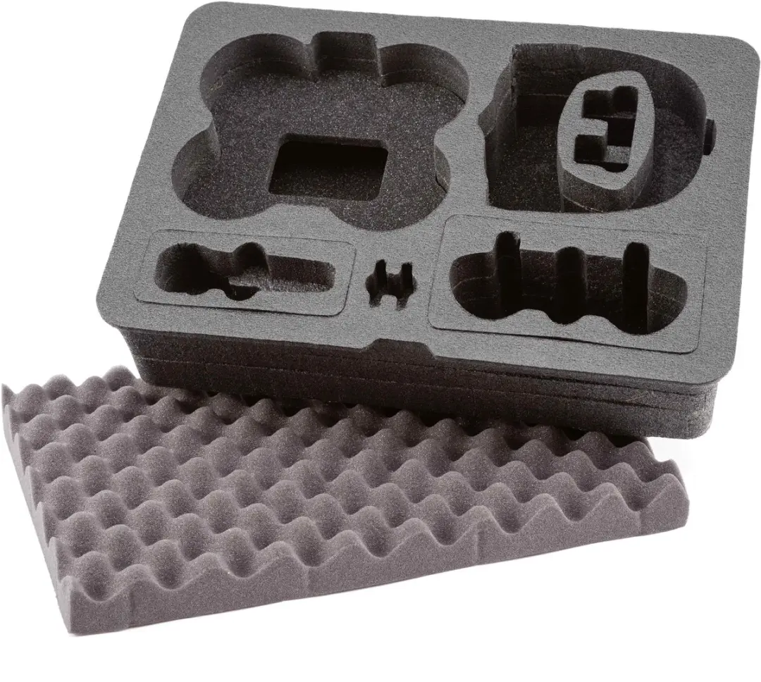 Nanuk Customized Foam Insert 925 voor DJI Avata 2