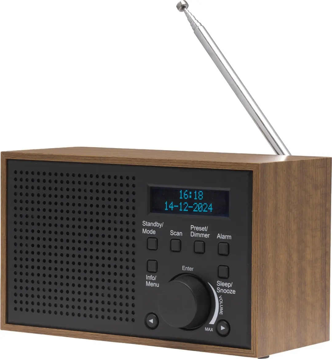Denver DAB46 Noodradio
