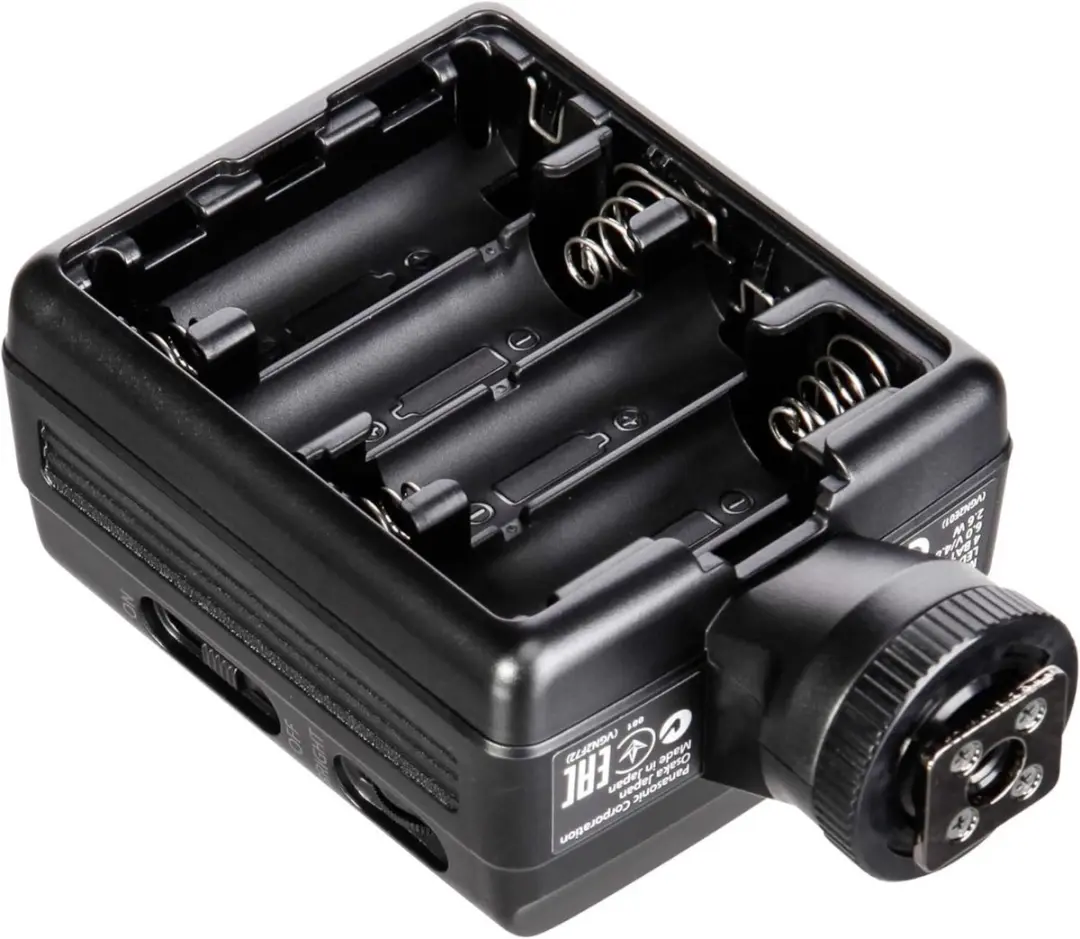 Panasonic VW-LED1E-K LED Verlichting - Black