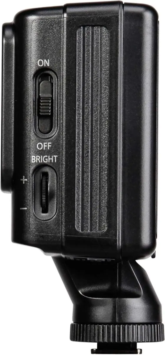 Panasonic VW-LED1E-K LED Verlichting - Black