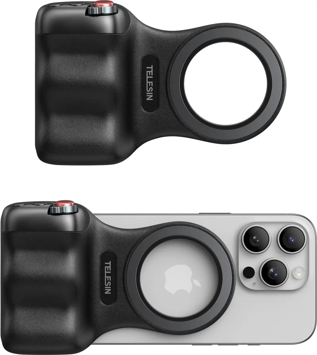 Telesin Fun Shot Magnetic Grip 2 Cameragreep