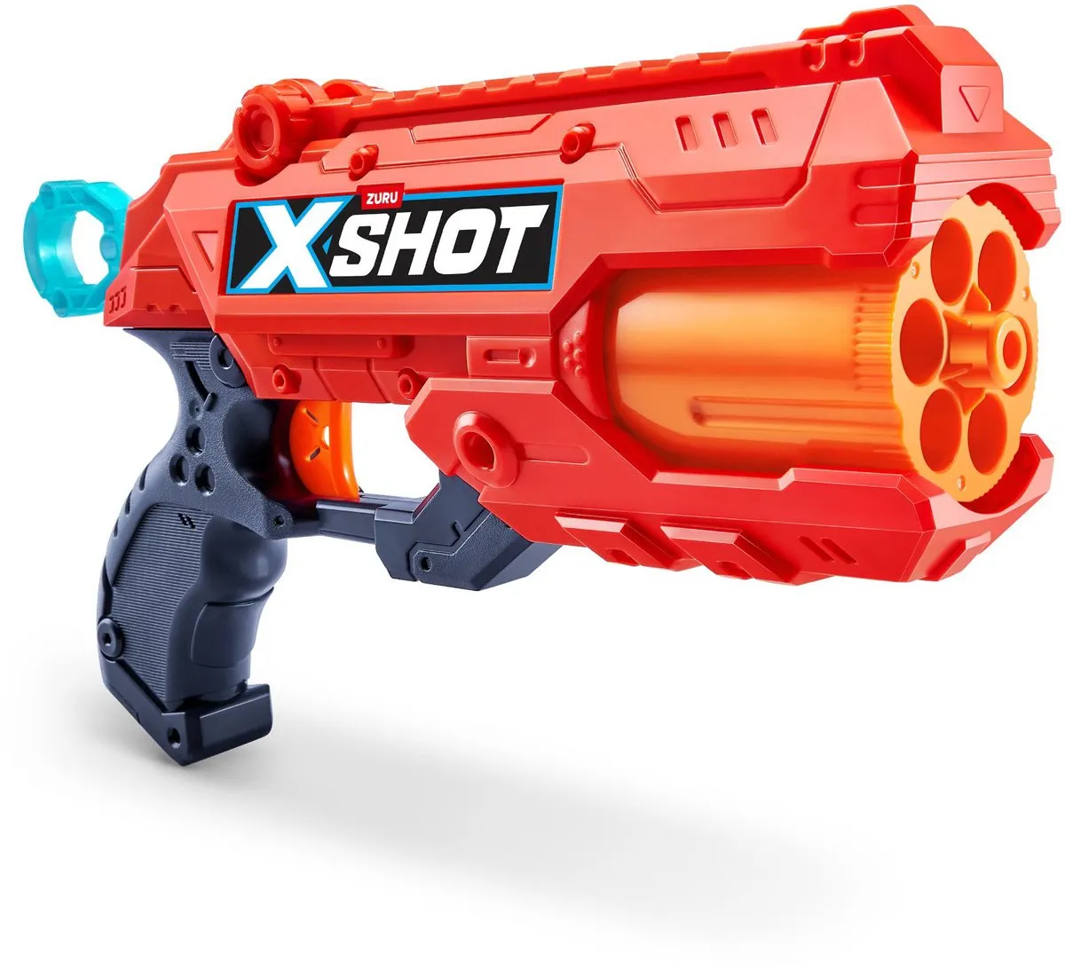 XSHOT Excel Reflex 6 Blaster 36433 - Oranje