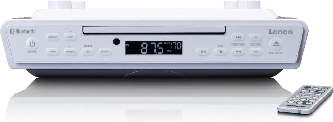 Lenco KCR-150WH Keukenradio
