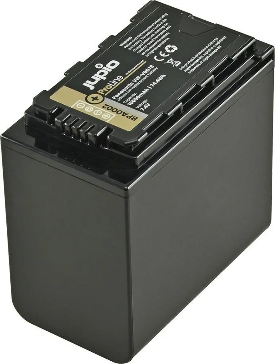 Jupio ProLine VW-VBD78 AG-VBR89G Accu 10050mAh