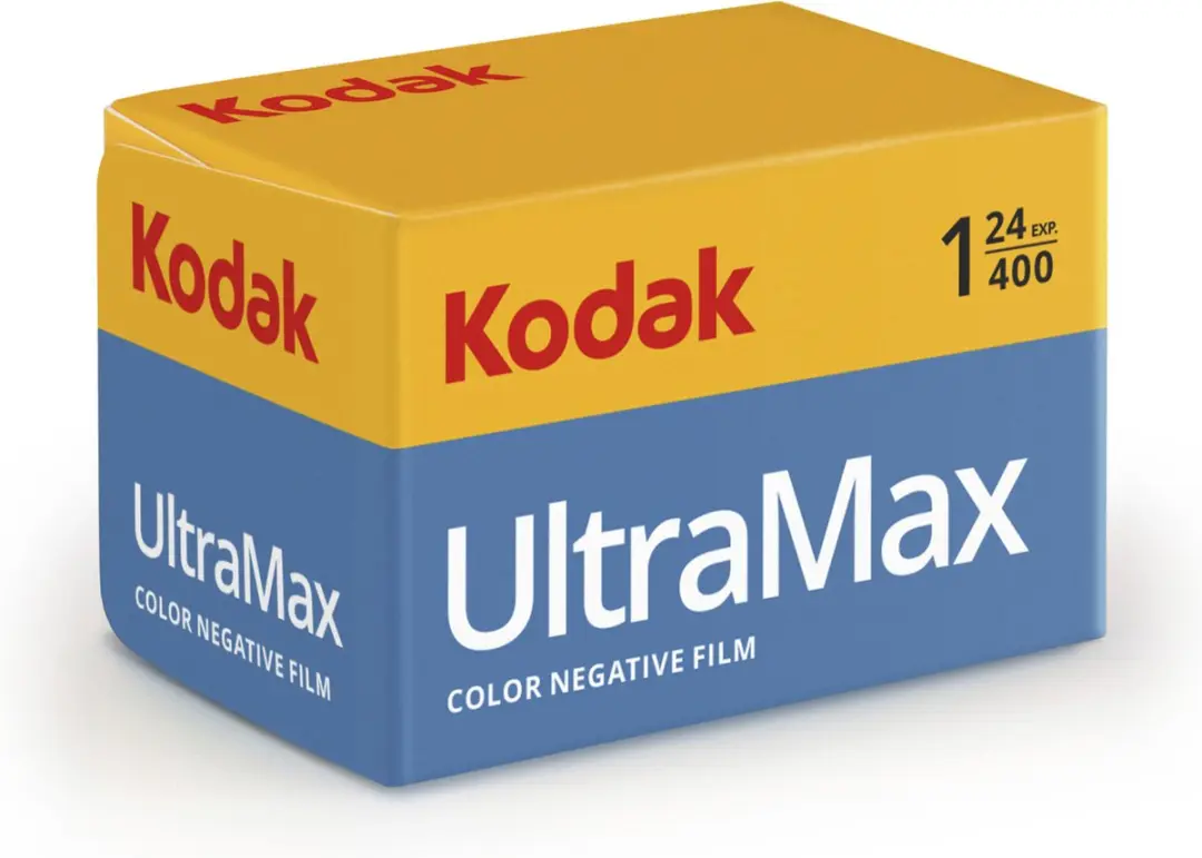 Kodak Ultra Max 400 35mm