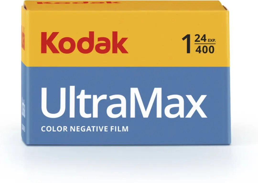 Kodak Ultra Max 400 35mm - 24 Opnames - afbeelding 6 van 6