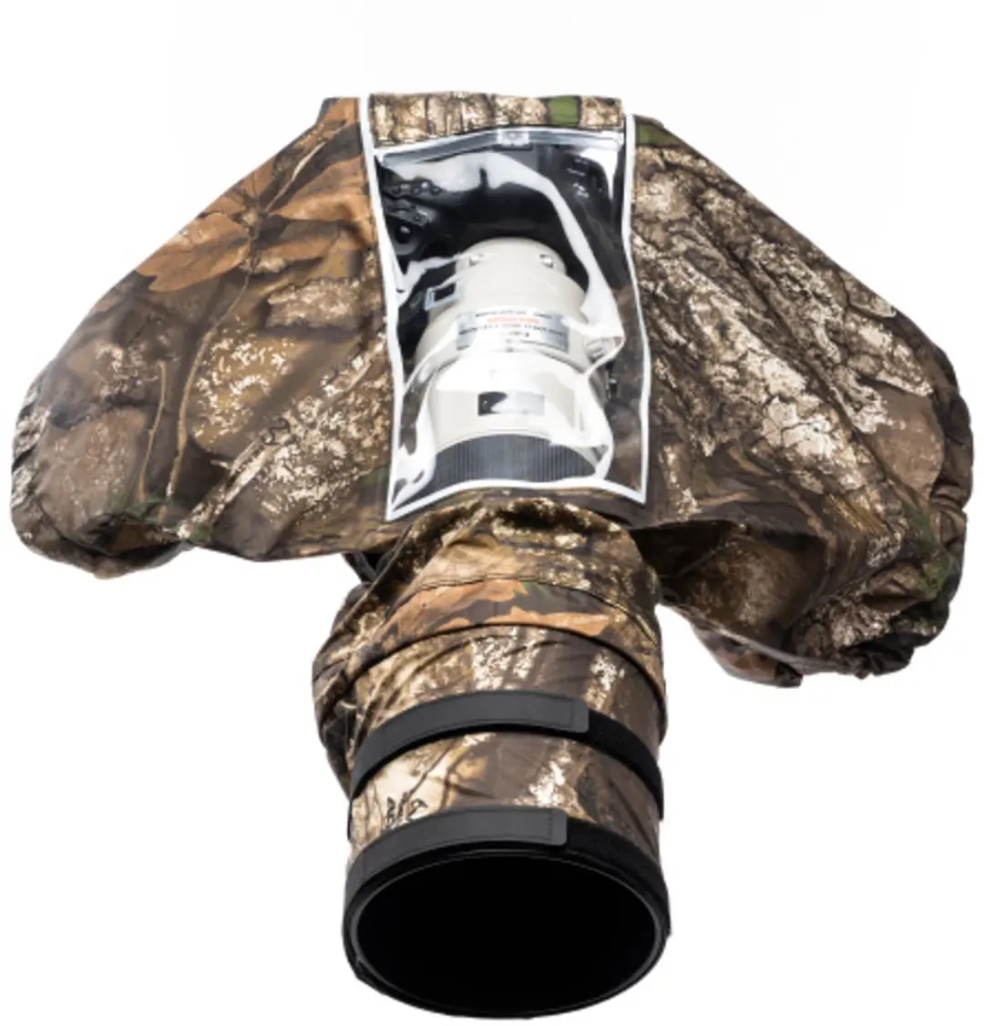 Think Tank Hydrophobia DM 300-600 V3 Regenhoes - RealTree APX Camouflage