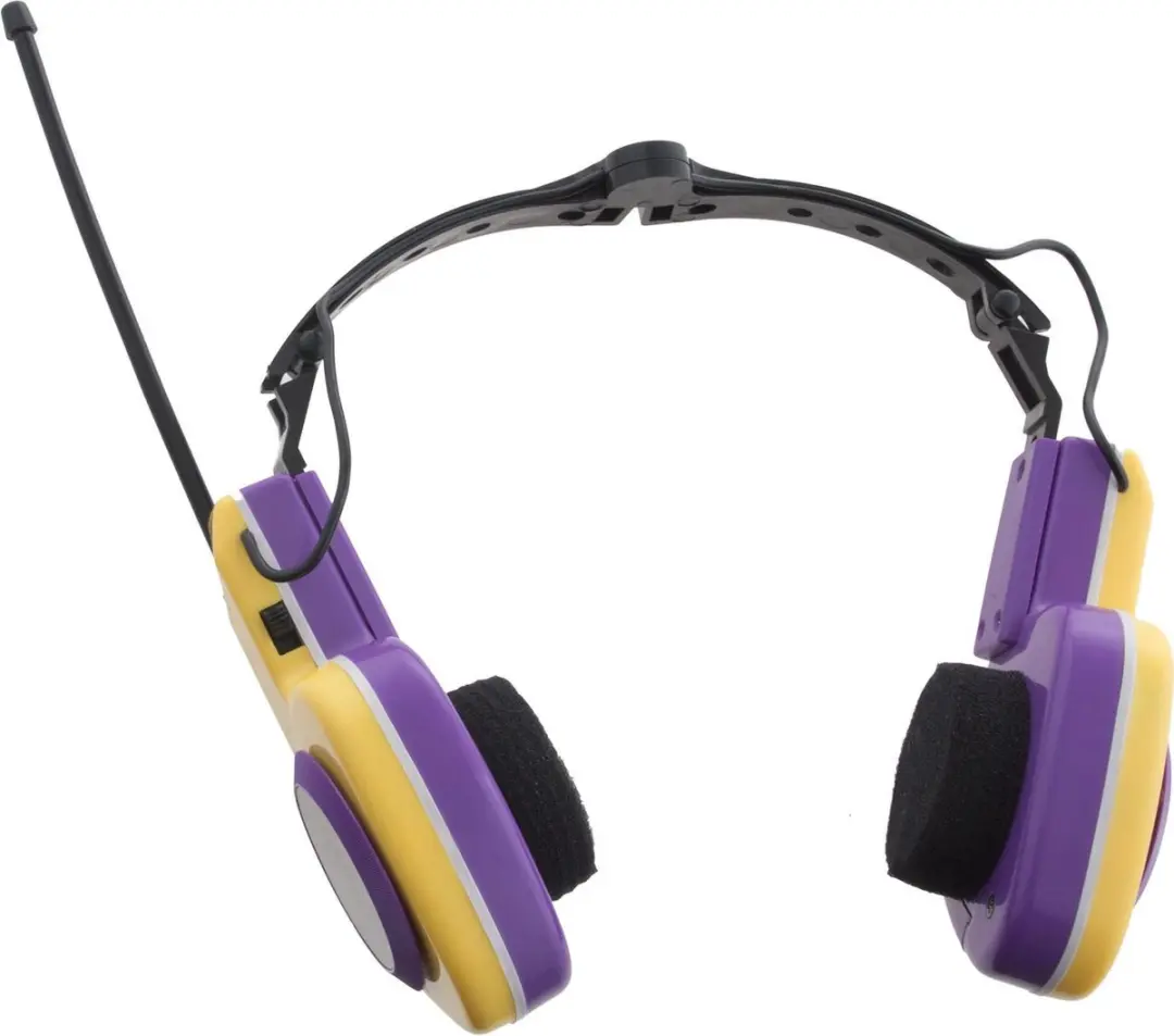 Espa Old School Radio Koptelefoon