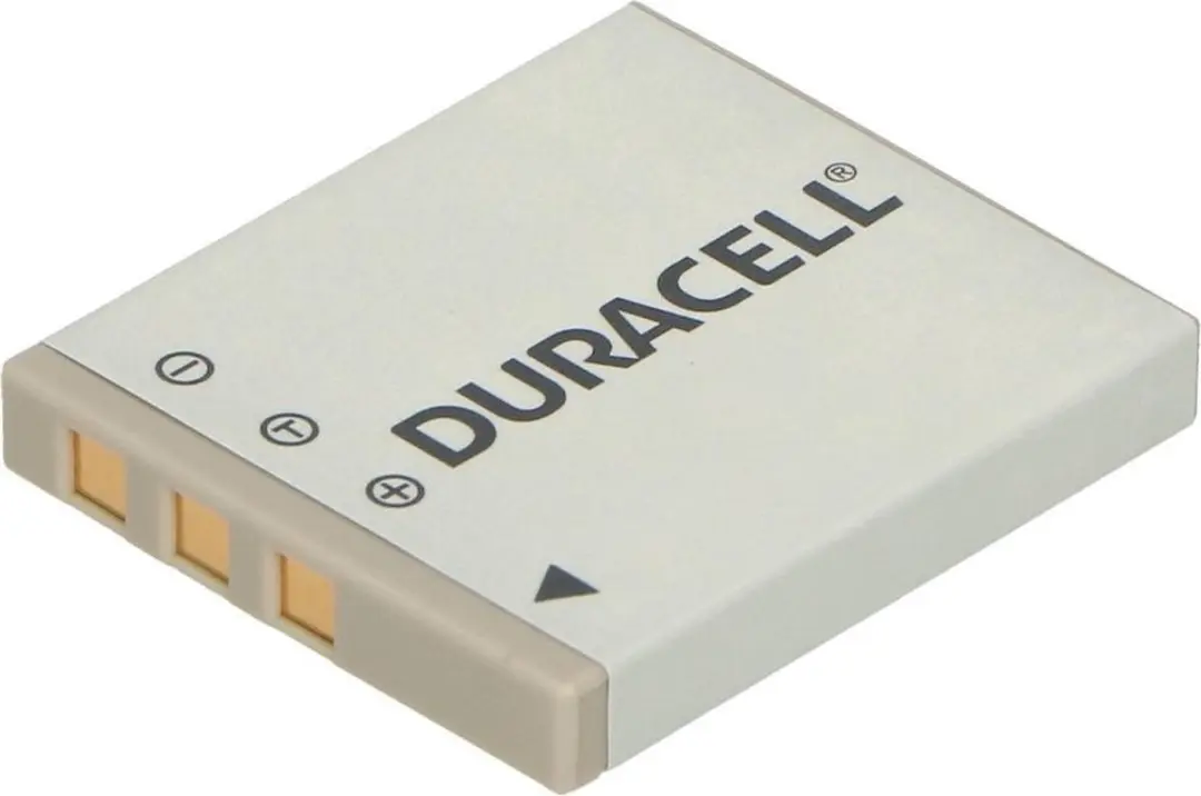 Duracell NP-40 Accu - 650mAh - voor Fuji Compactcamera