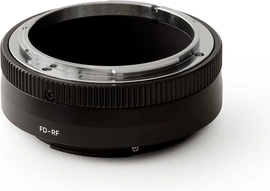 Urth D239701 Lens Mount Adapter - Canon FD naar RF - Zwart
