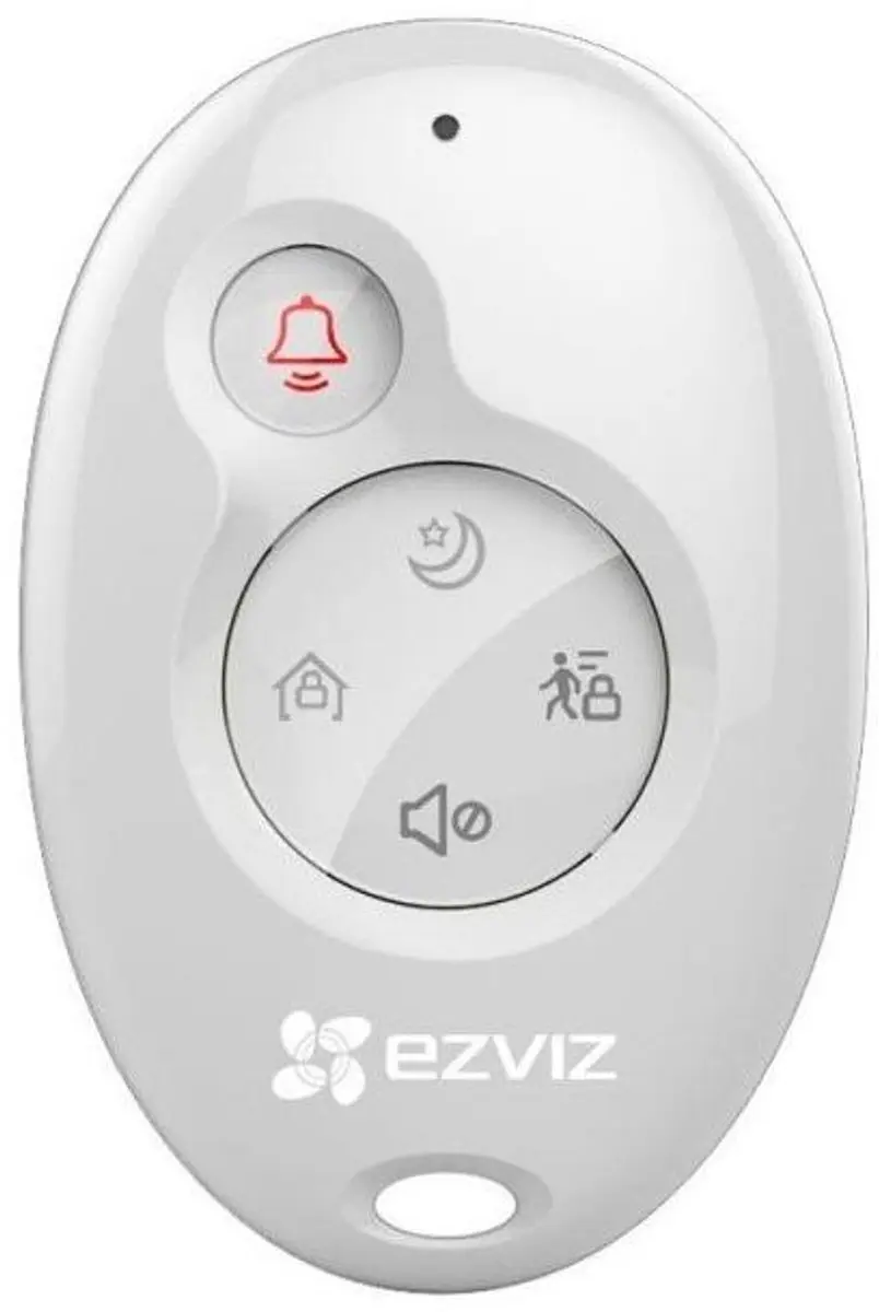 EZVIZ K2 Afstandsbediening