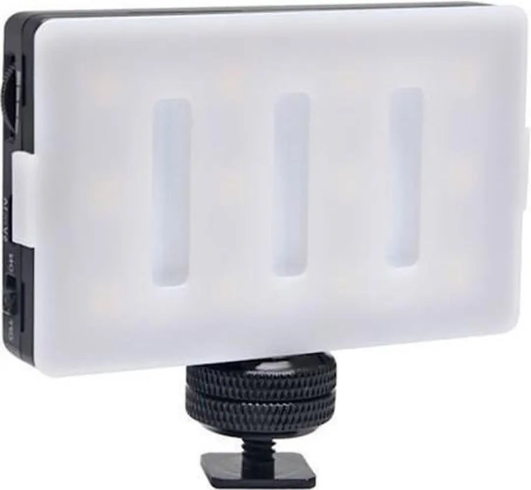 MCOPLUS LUX1600 LED-lamp 16 Stuks - 5500K - 3 Filters