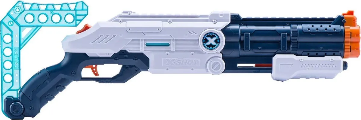 X-Shot Vigilante - Wit