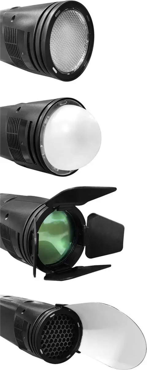 Godox AK-R1 Accessoireskit - Universeel - Zwart