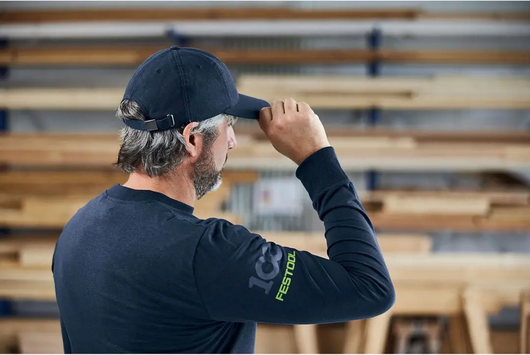 Festool 100 Jaar Cap GC-FT4 578386 - afbeelding 2 van 4