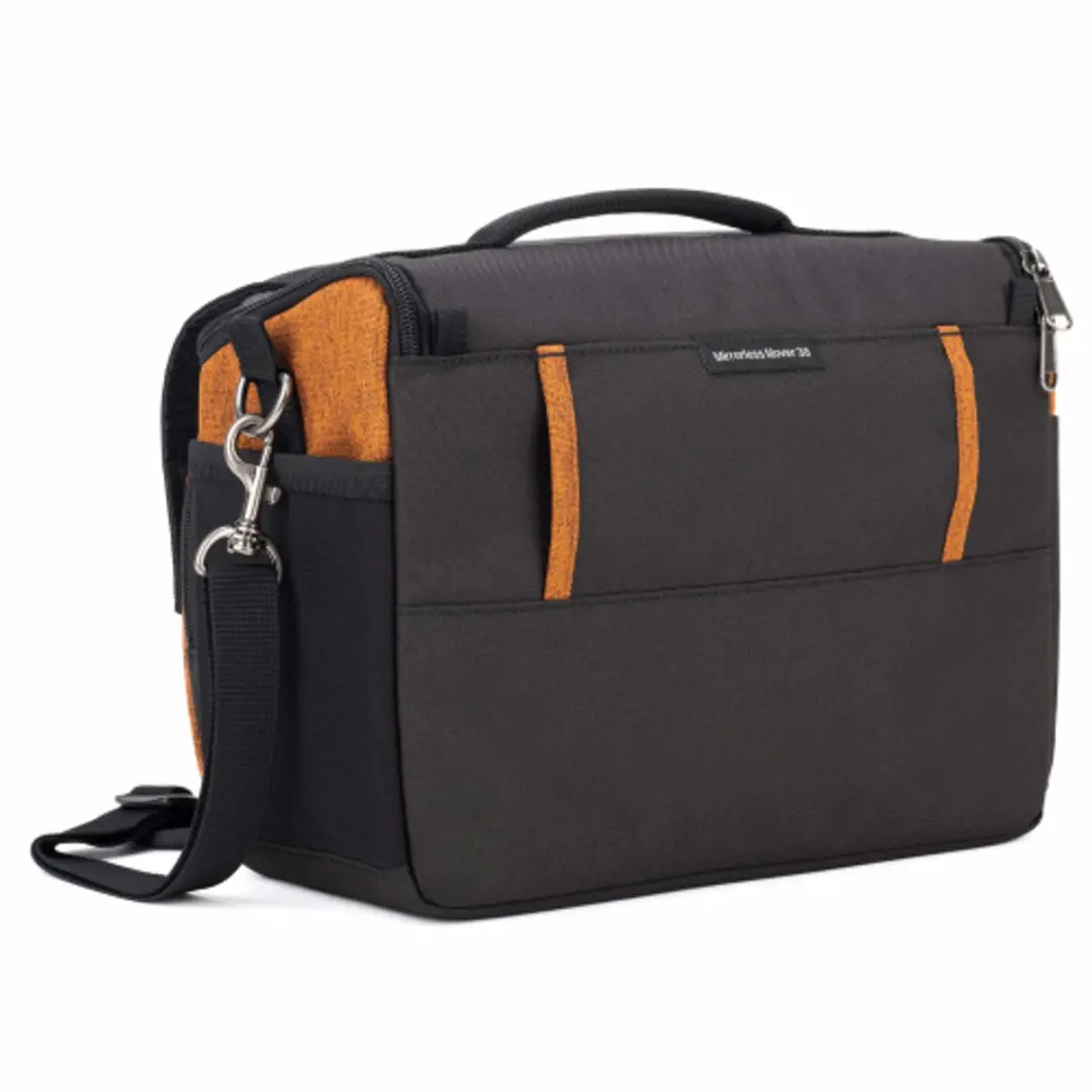 Think Tank Mirrorless Mover 30 Schoudertas - Campfire Orange