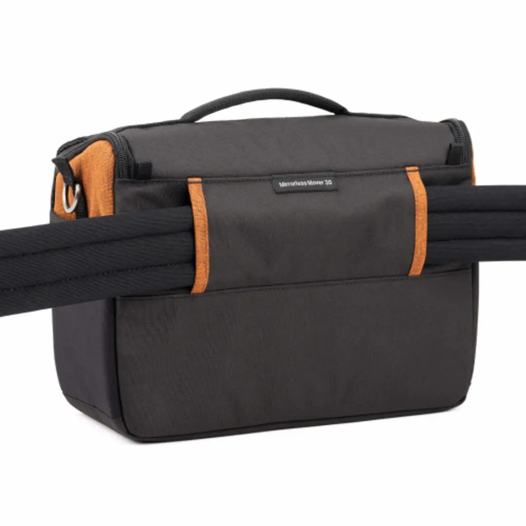 Think Tank Mirrorless Mover 30 Schoudertas - Campfire Orange