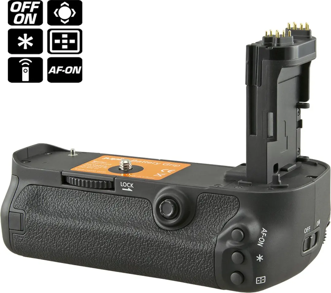 Jupio JBG-C008 Batterygrip Canon 5D MKIII