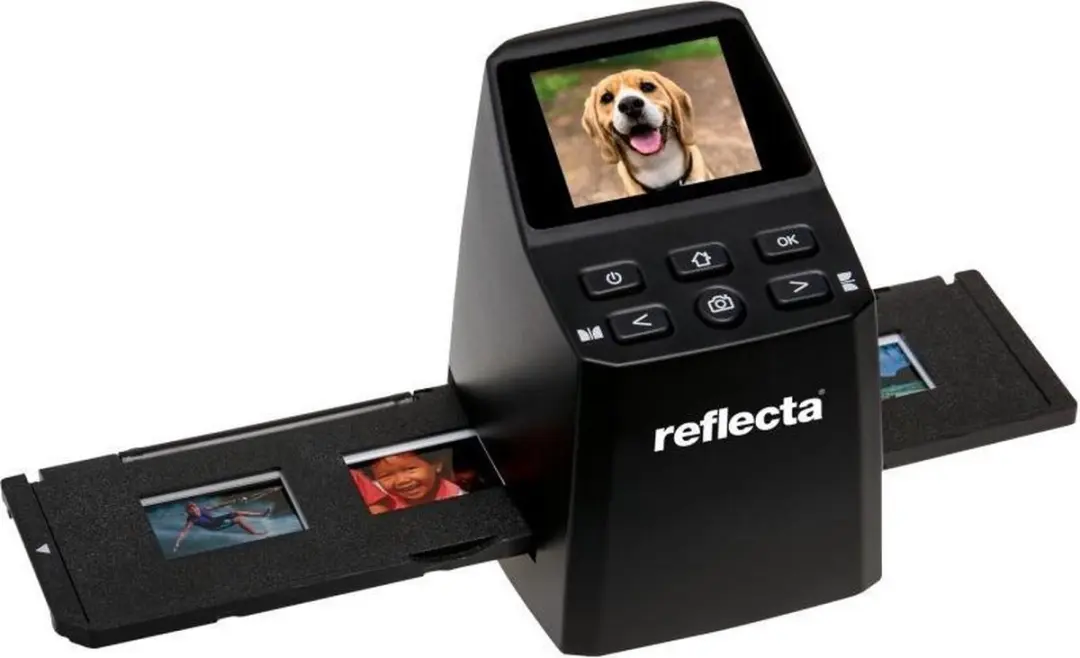Reflecta X22 Scanner