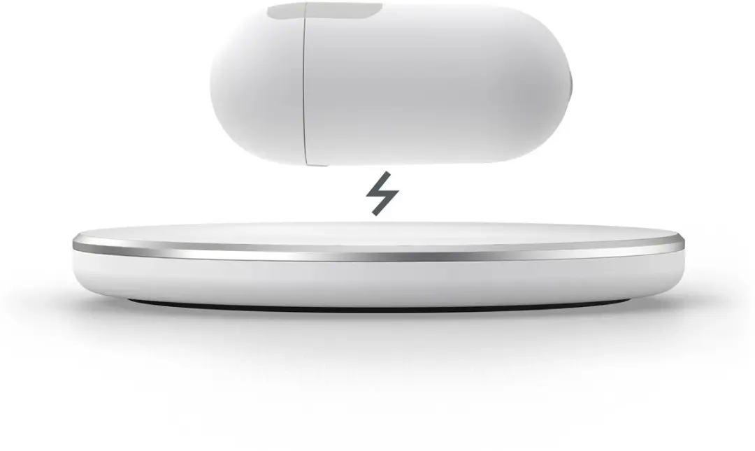 Speck Presidio Pro 132765-8630 Hoesje - Apple AirPods Pro - Marble Grey