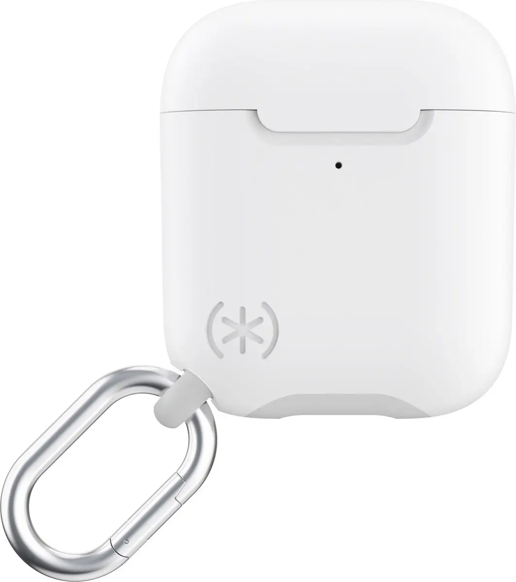 Speck Presidio Pro 132765-8630 Hoesje - Apple AirPods Pro - Marble Grey