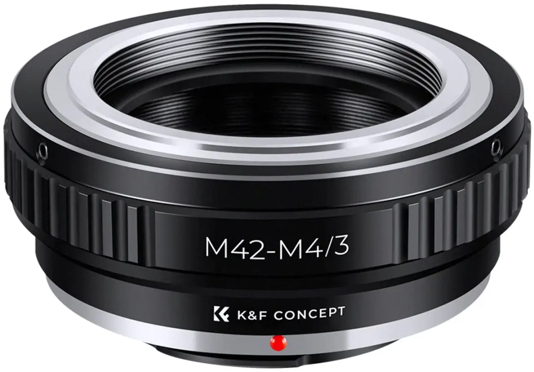 K&F Concept M42-M43 Adapter