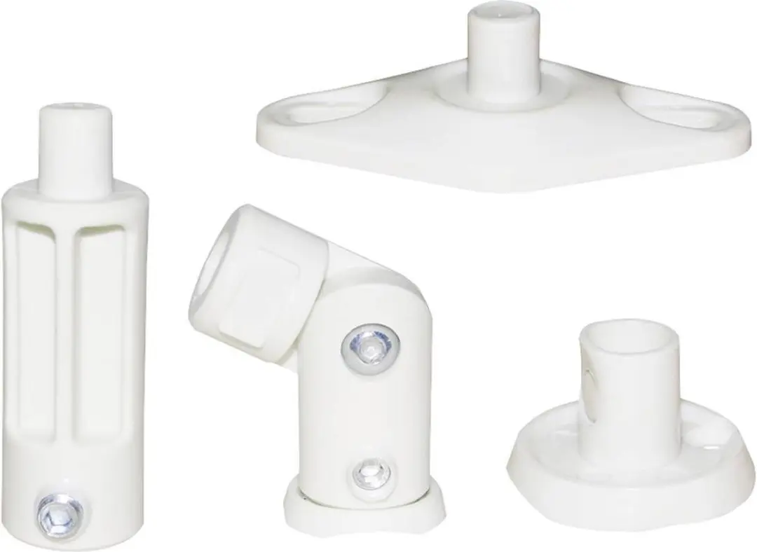 Neomounts NS-SB100 Soundbarbeugel - 2 Stuks - Zwart - afbeelding 6 van 6