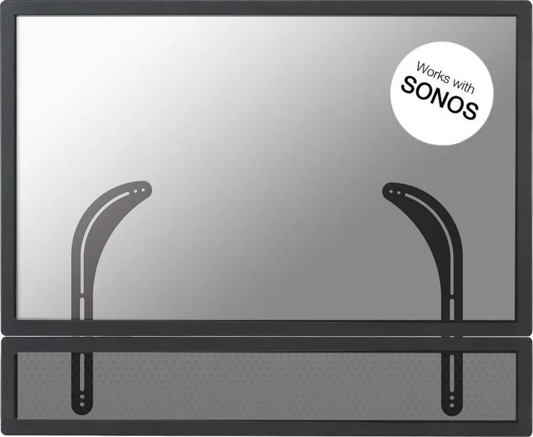 Neomounts NS-SB100 Soundbarbeugel