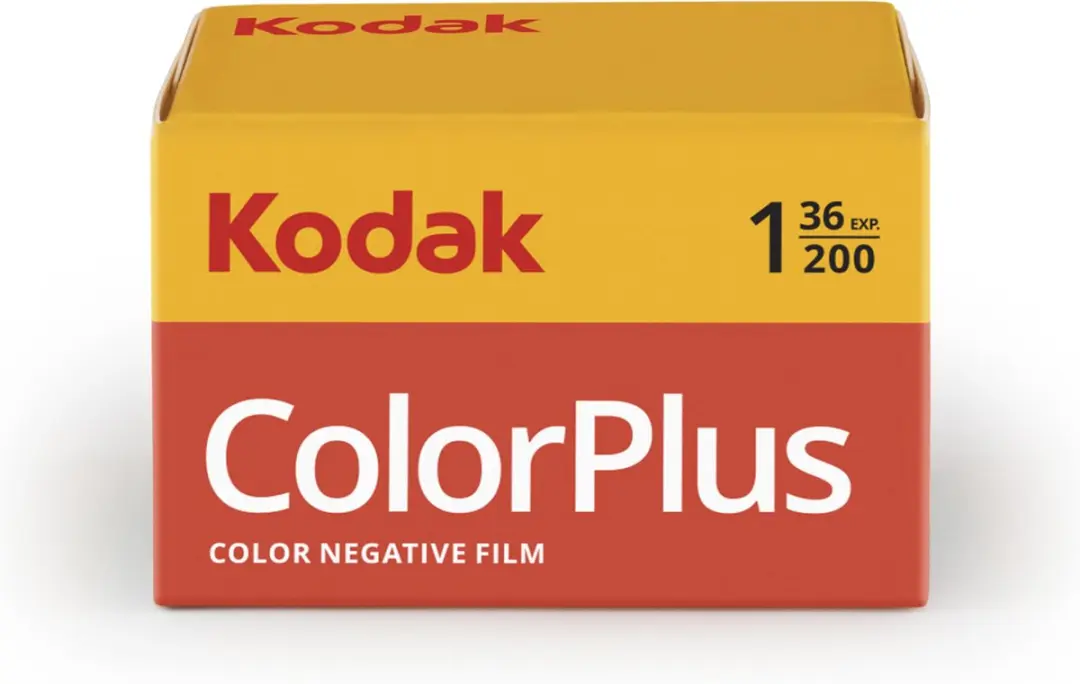 Kodak ColorPlus 135-36 Kleinbeeld Filmrol