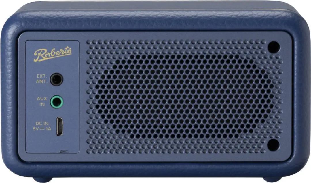 Roberts Revival Petite 2 DAB+ Radio - 131202 - Blauw