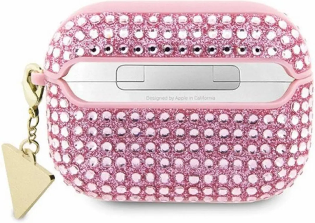 GUESS AirPods Pro 2 Hoesje - Roze