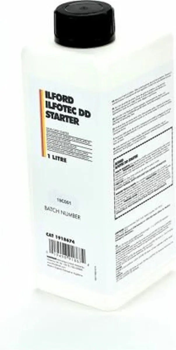 Ilford Ilfotec DD Starter Ontwikkelaar 1L