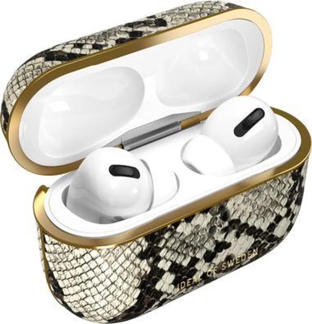 iDeal of Sweden AirPods Pro Case PU - Desert Python