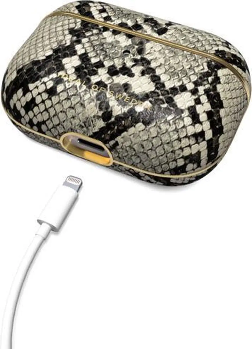 iDeal of Sweden AirPods Pro Case PU - Desert Python